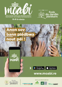 MOABI l'application des arbres remarquables