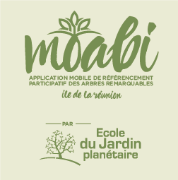 MOABI l'application des arbres remarquables